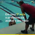 Natação: como funciona o treino e dicas para iniciantes