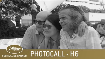 H6 - PHOTOCALL - CANNES 2021 - VF