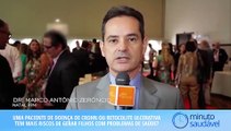 Pacientes de Crohn ou retocolite ulcerative tem riscos de gerar filhos com problemas de saúde?