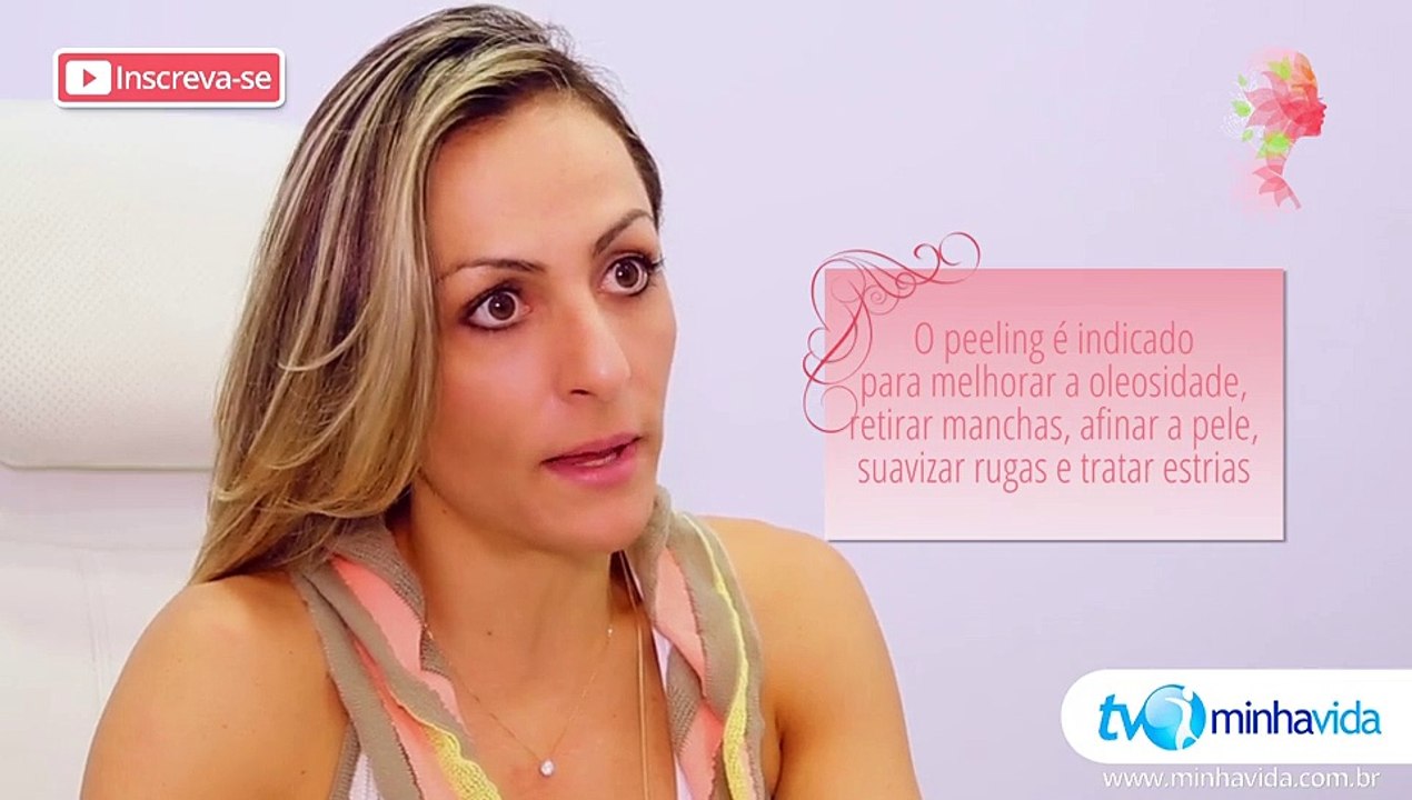 Peeling de diamante é tratamento para rugas, manchas na pele e estrias