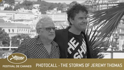 THE STORMS OF JEREMY THOMAS - PHOTOCALL - CANNES 2021 - EV