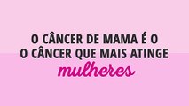 Outubro Rosa: abrace as mulheres da sua vida