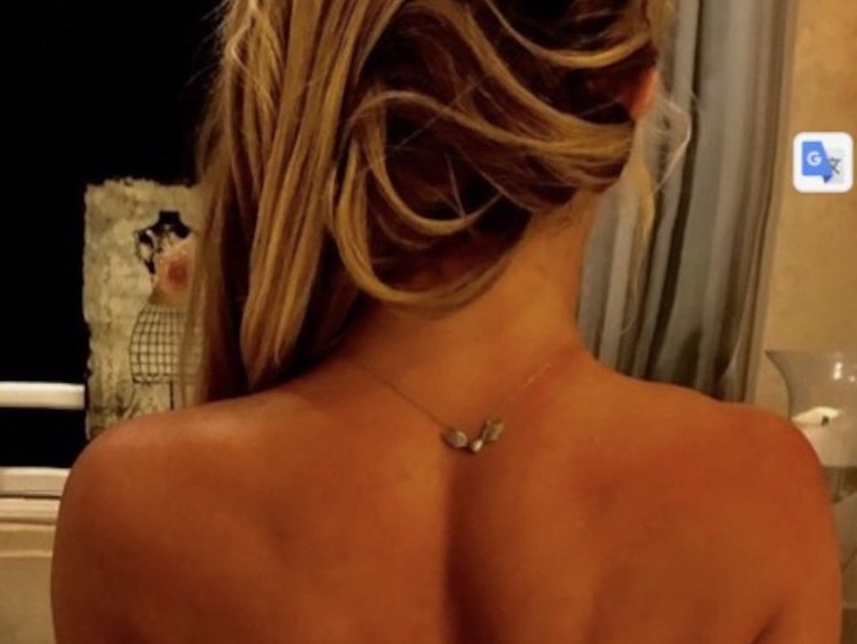 'Irgendwas stimmt nicht': Nacktfoto von Britney Spears empört Fans