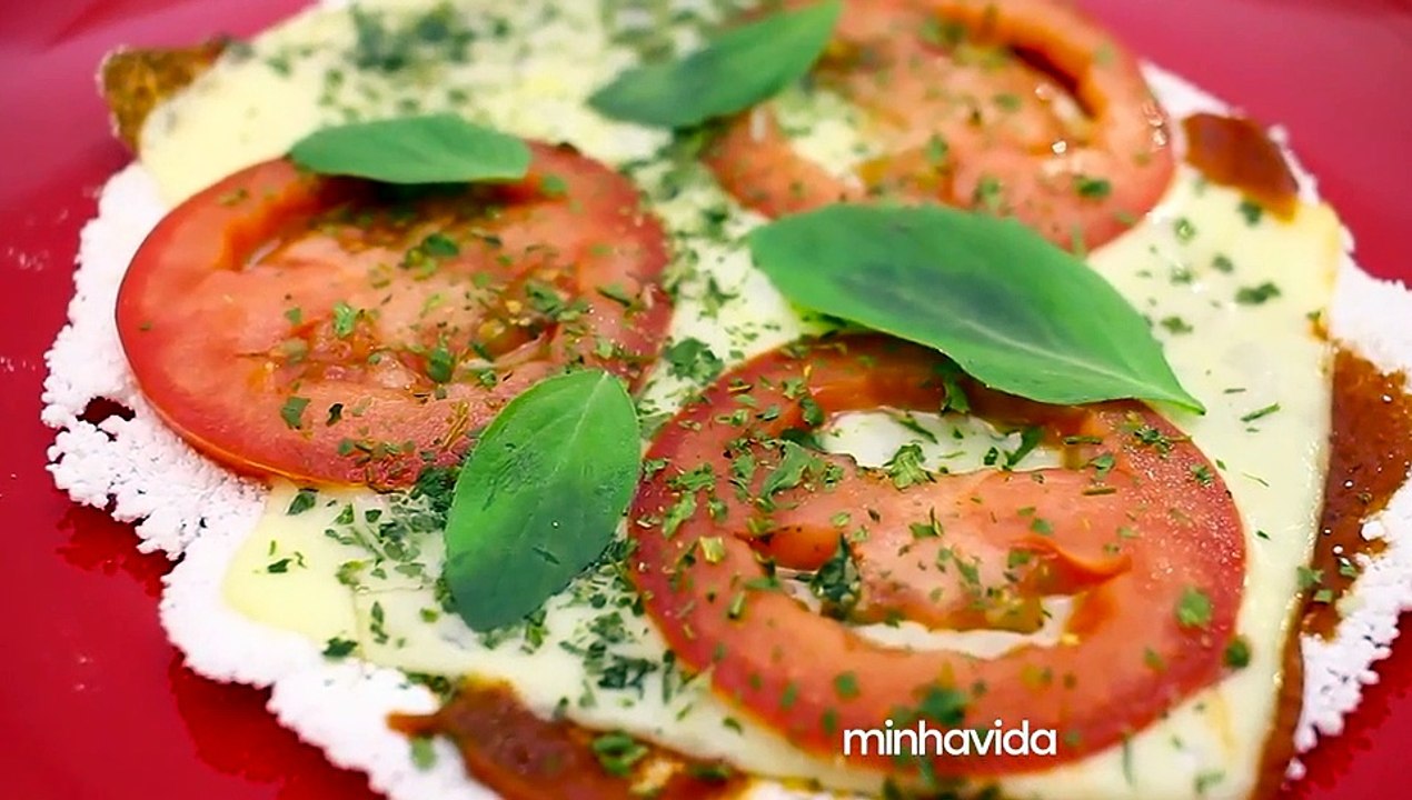 Pizza de tapioca: receita super saborosa para a sua dieta