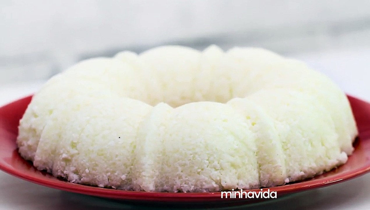 Pudim de tapioca light: uma receita fácil que não vai ao forno!