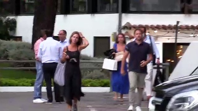 Amelia Bono celebra su cumpleaños junto a Manuel Martos