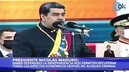 El "todes" de Irene Montero crea escuela: escucha a Nicolás Maduro pronunciarlo con solemnidad