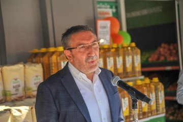 Tarım Kredi Kooperatif Market'in 355'inci şubesi açıldı