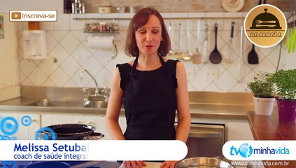 Receita de polenta com farinha de berinjela ajuda a reduzir o colesterol