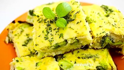 Torta de frango cremosa com legumes light: além de saborosa é funcional!