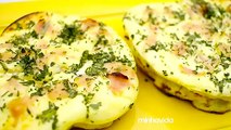 Torta de omelete: receita incrível e fácil de fazer