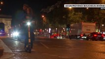 Les trottinettes interdites sur les Champs-Elysées