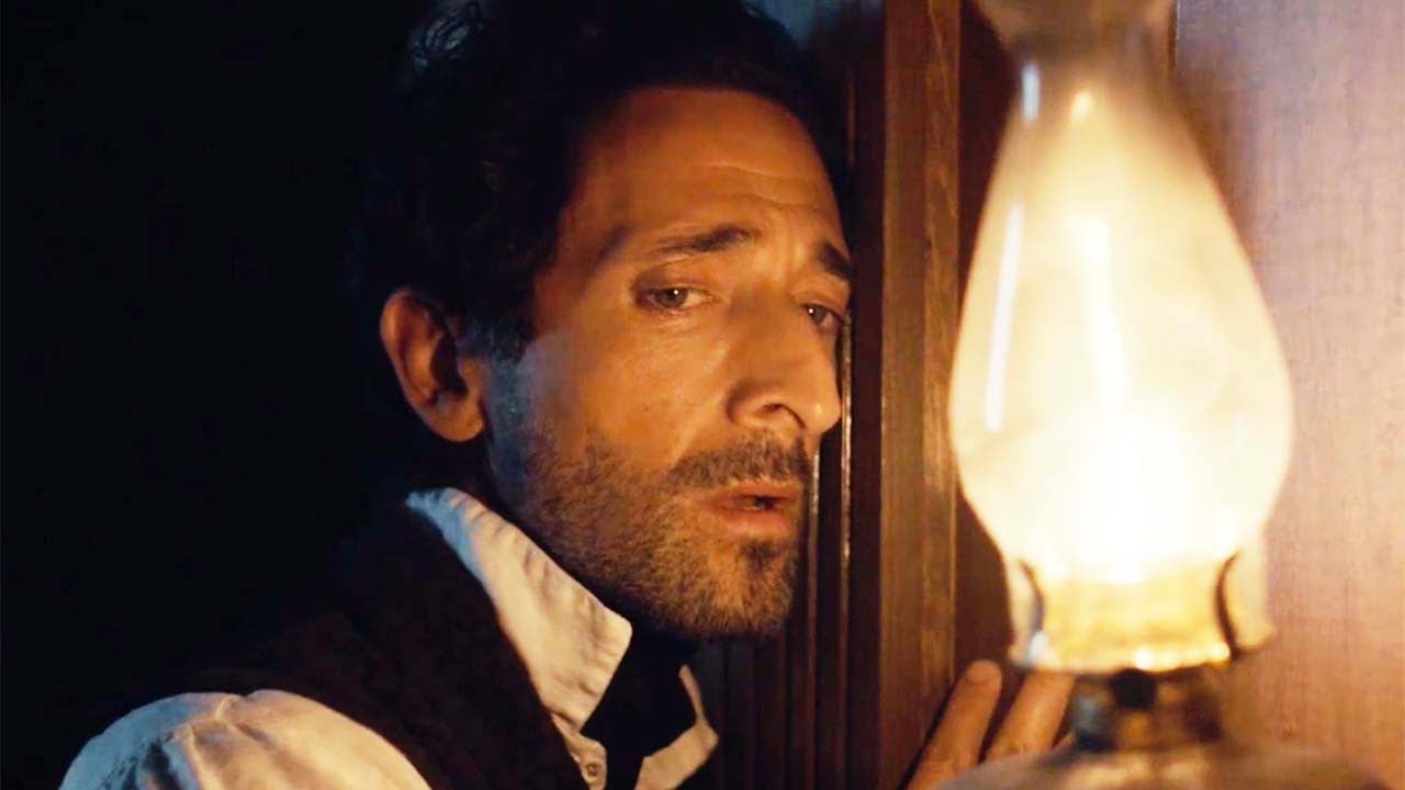 CHAPELWAITE  (2021) - trailer