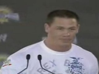 Wrestlemania XXIV Press Conference (Part 2 of 6)