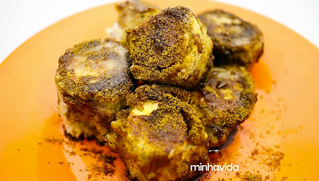 Torta light de rolinhos de banana: experimente essa receita prática