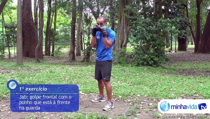 Treino de boxe: aprenda os principais golpes e perca peso