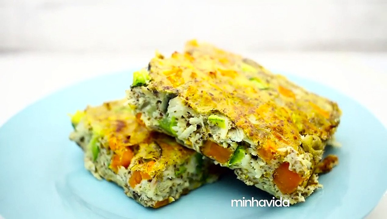 Torta de frango de frigideira: receita super saborosa que cabe na dieta