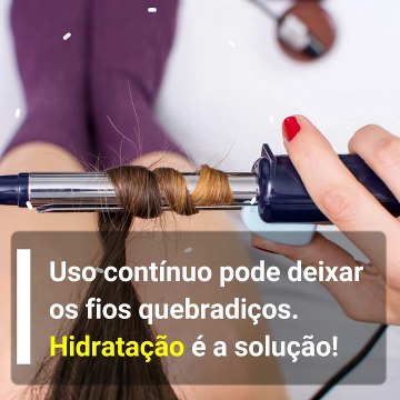 Veja os 6 passos essenciais para ter cabelos lindos e fortes