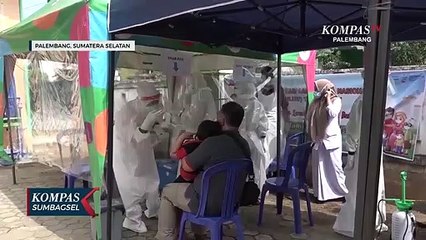 Covid-19 Varian Kappa Terdeteksi Di Sumsel