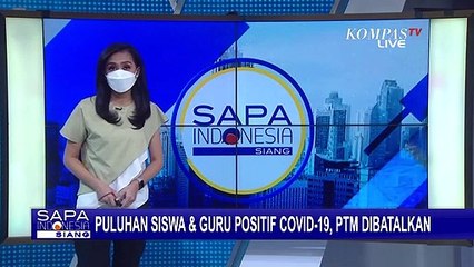 54 Siswa dan 85 Guru di Kota Cimahi Positif Covid-19, PTM Dibatalkan