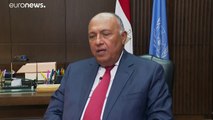 Méga-barrage sur le Nil :  le Conseil de sécurité de l'ONU estime qu'un accord 