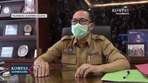 Palembang Batalkan Sekolah Tatap Muka