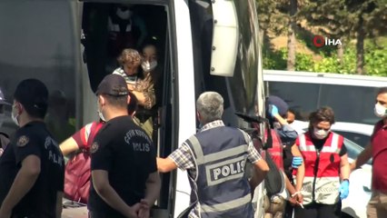 Hatay merkezli hırsızlık çetesi operasyonu