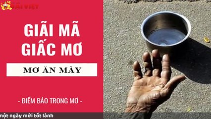 mơ thấy người ăn mày có tỉ lệ trúng cao nhất