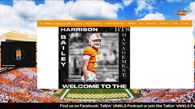 Harrison Bailey Signs With Bt8 Management | The New College Football