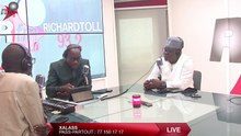 XALASS RFM - Pr :  NDOYE BANE - MAMADOU MOUHAMED NDIAYE - PASSE-PARTOUT - 09 JUILLET  2021