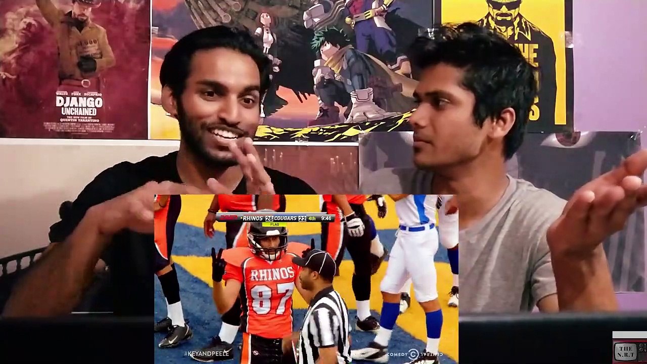 Key & Peele - Mccringleberry'S Excessive Celebration Reaction !!!