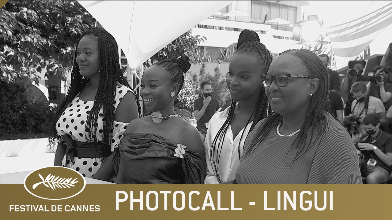 LINGUI - PHOTOCALL - CANNES 2021 - VF
