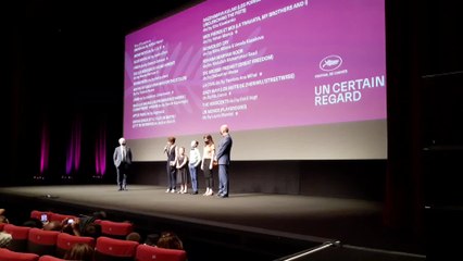 «Un Monde» de la Belge Laura Wandel fait sensation à Cannes