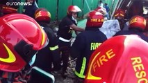 Μπανγκλαντές: Περισσότεροι από 50 νεκροί από πυρκαγιά σε εργοστάσιο