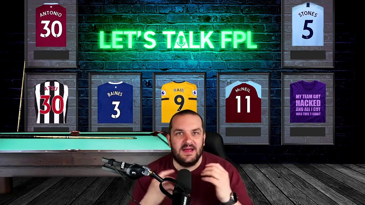 Fpl Team Selection Gameweek 34 | Double Gameweek Prep | Fantasy Premier League Tips 2020/21