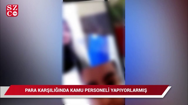AKP kimliğiyle dolandırdılar Para verin kamuda müdür yardımcısı yapalım