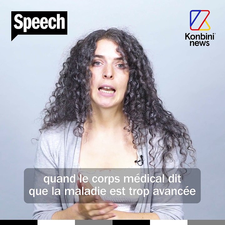 Mon père n’a pas pu "mourir comme un chien" | Le Speech de Lara