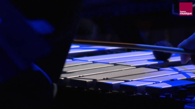 Michaël Levinas : Les Invariants (2020), pour deux vibraphones et deux marimbas Création
