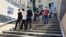 İstanbul’un 16 ilçesinde hırsızlık yapan çeteye operasyon