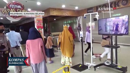 PPKM Mikro Di Palembang Diperketat Aktivitas Kantor Dan Mal Dibatasi