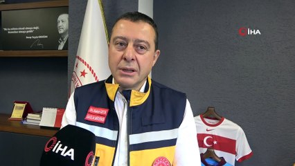 Trabzon İl Sağlık Müdürü Usta: “Şu an için şehrimizde günlük vaka sayıları 50’li rakamlarda”