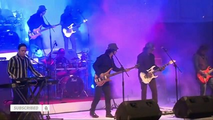 Shafin Ahmed - Miles Band Members - Stage perform