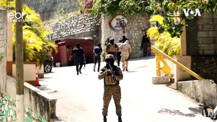 U.S. Says It Will Respond To Requests For Help In Investigations Haiti President’s Assasination