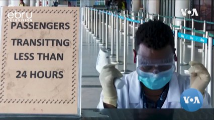 WHO Sounds Warning After Devastating Week Of Covid-19 Infections In Africa