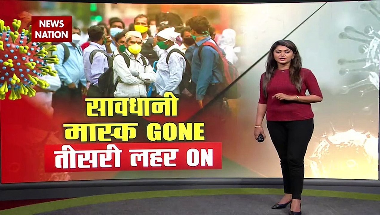 Corona Virus: शिमला, मसूरी, मनाली में सैलानियों की भारी भीड़ दे रही तीसरी लहर को दावत, PM ने जताई चिंता