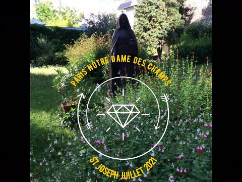 Arrivée de St Joseph à Ma Maison de Notre-Dame