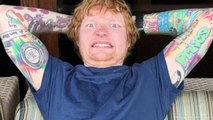 Ed Sheeran smashes TikTok viewing records