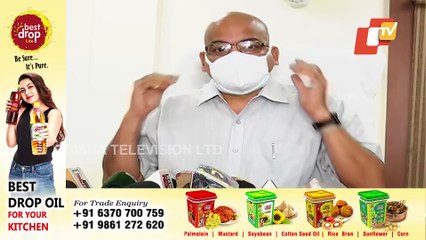 Twin City Commissioner Saumendra Priyadarshi Briefs Media On Arrest Of Fraudsters