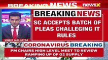 SC Accepts Pleas Challenging IT Rules Refuses To Stay Hearings Underway In Delhi HC NewsX