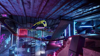 Hot Wheels Unleashed - Editor en profundidad